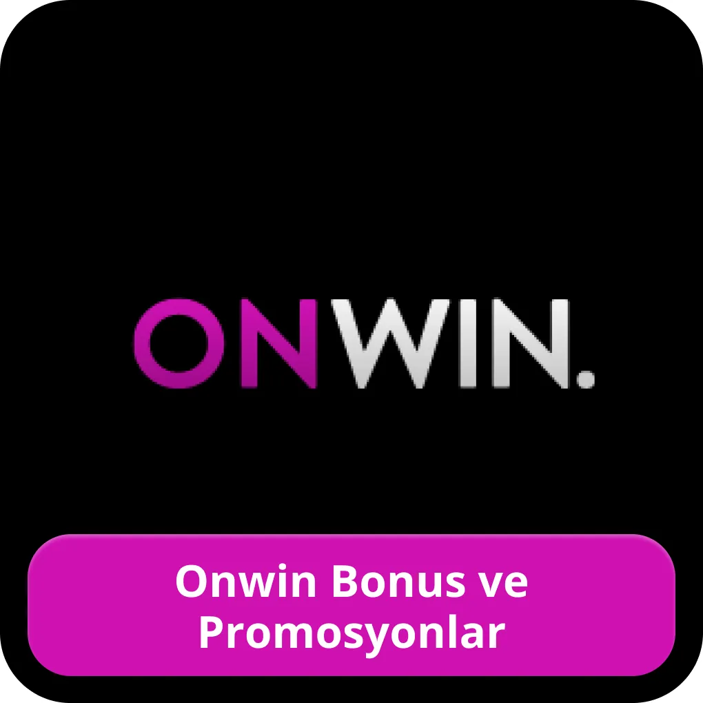 Onwin bonus