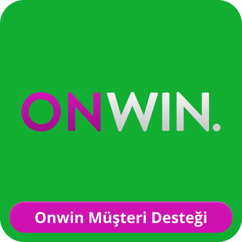 Onwin destek